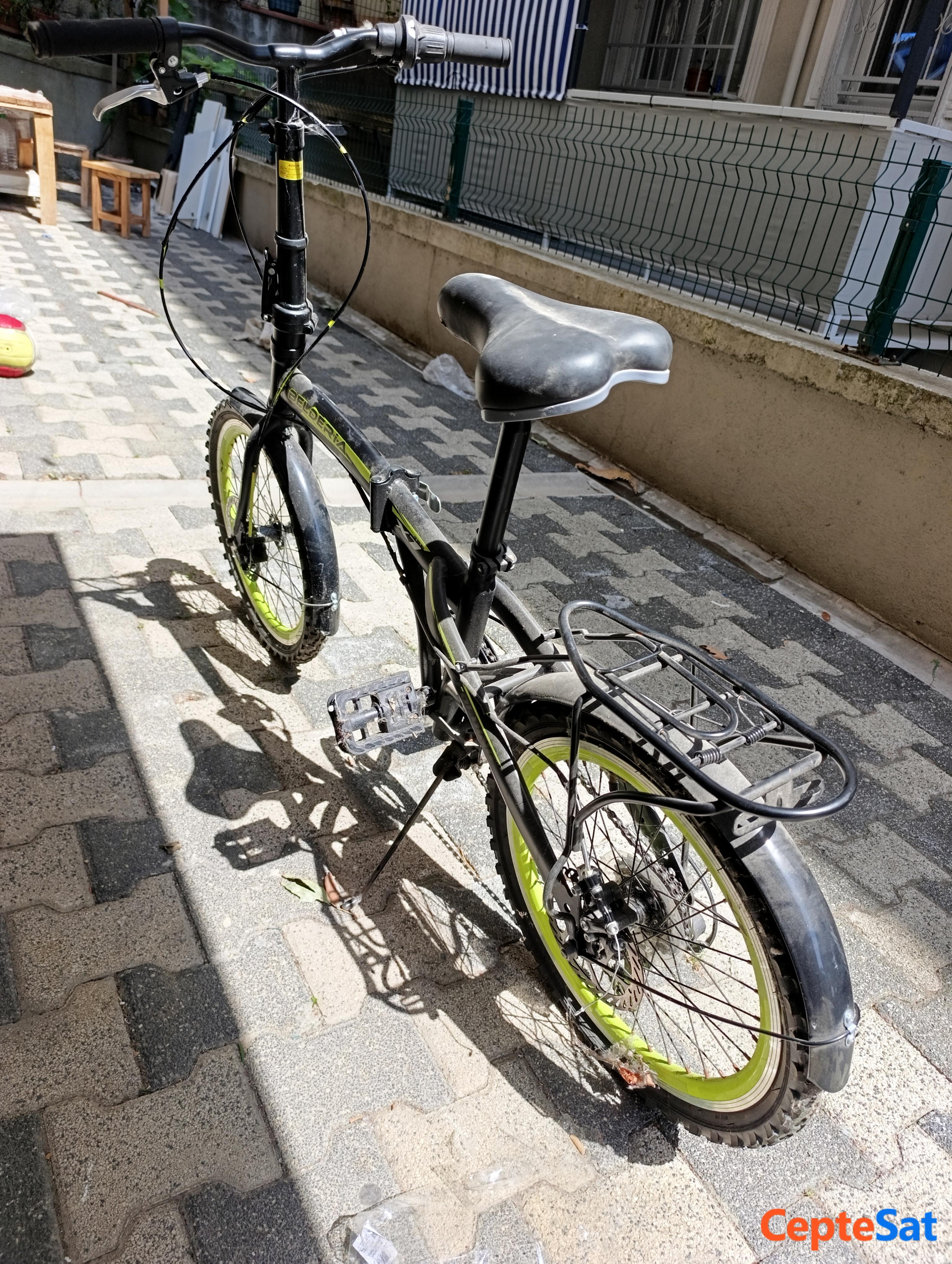 Belderia X7 20 - İstanbul sancaktepe